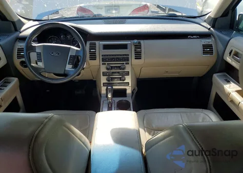 2009 Ford Flex Sel z USA, uszkodzony, nr VIN 2FMDK52CX9BA84089